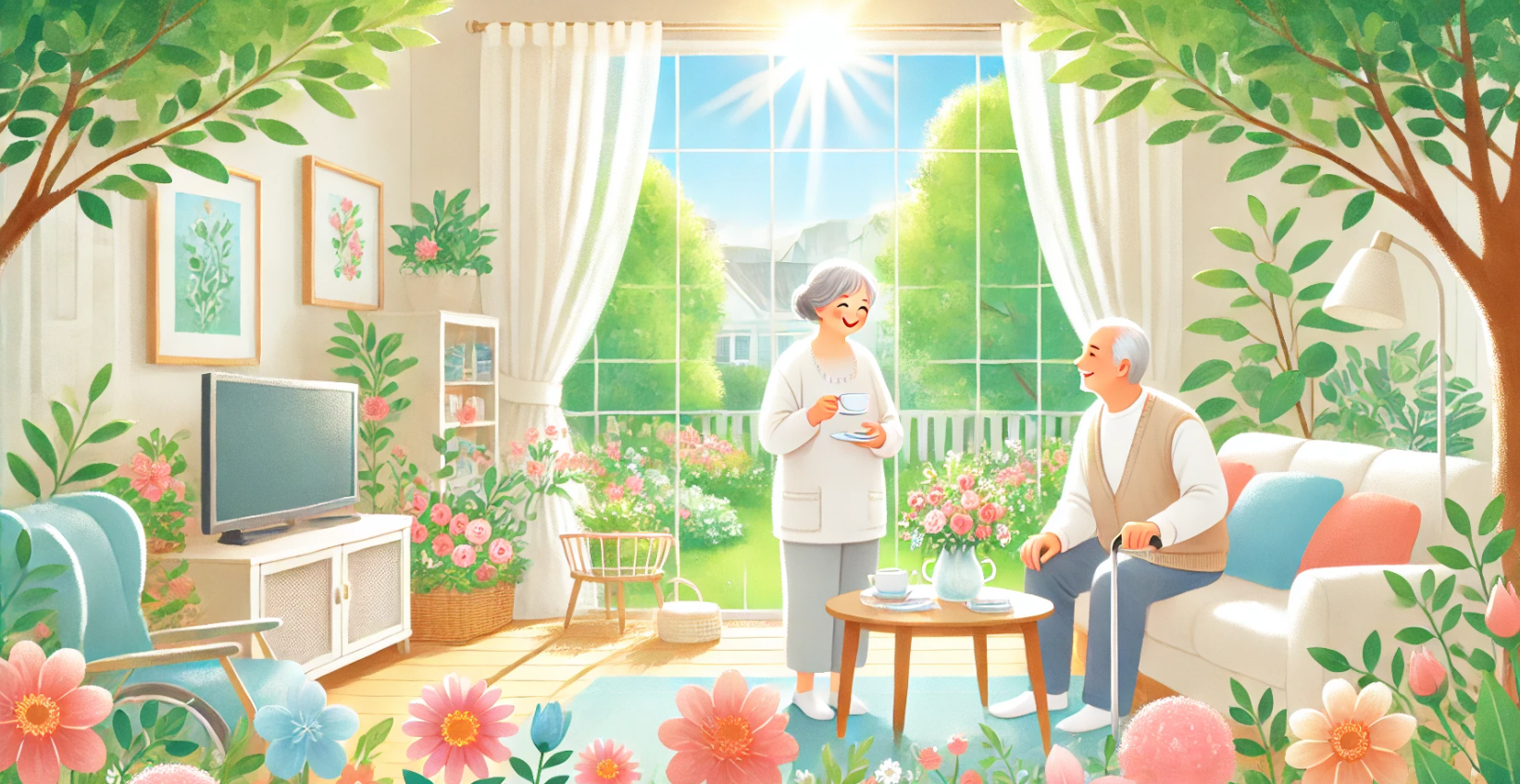 小春日和｜サービス付き高齢者向け住宅情報提供システム